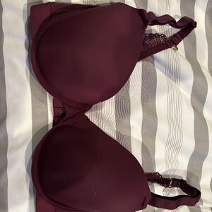 Adjustable strap bra